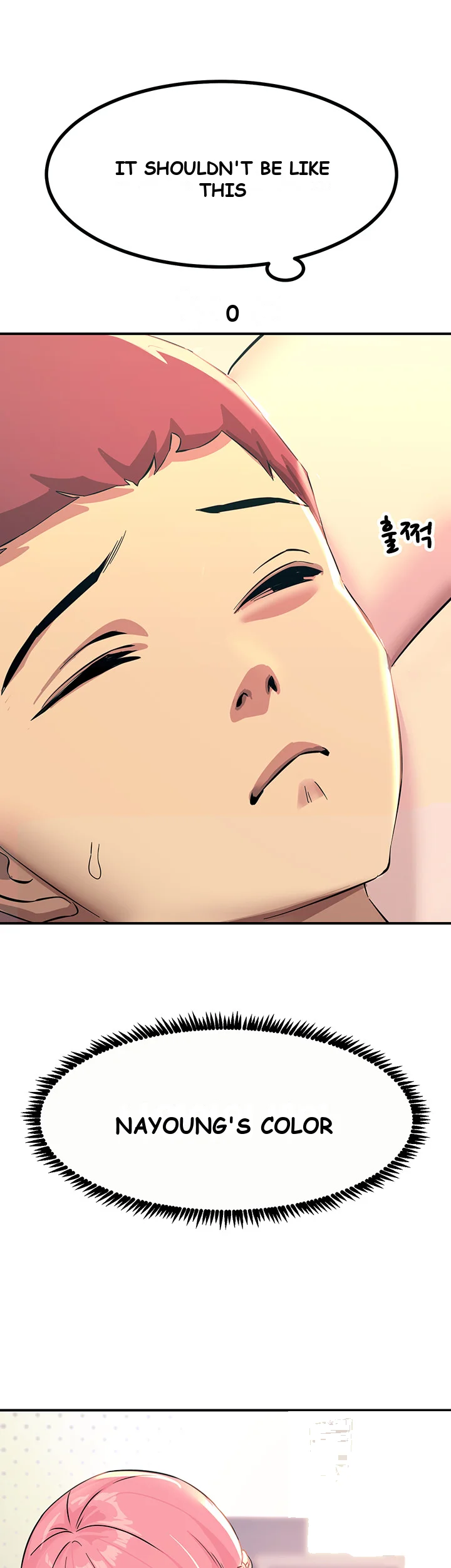 Show Me Your Color Chapter 10 - Page 6
