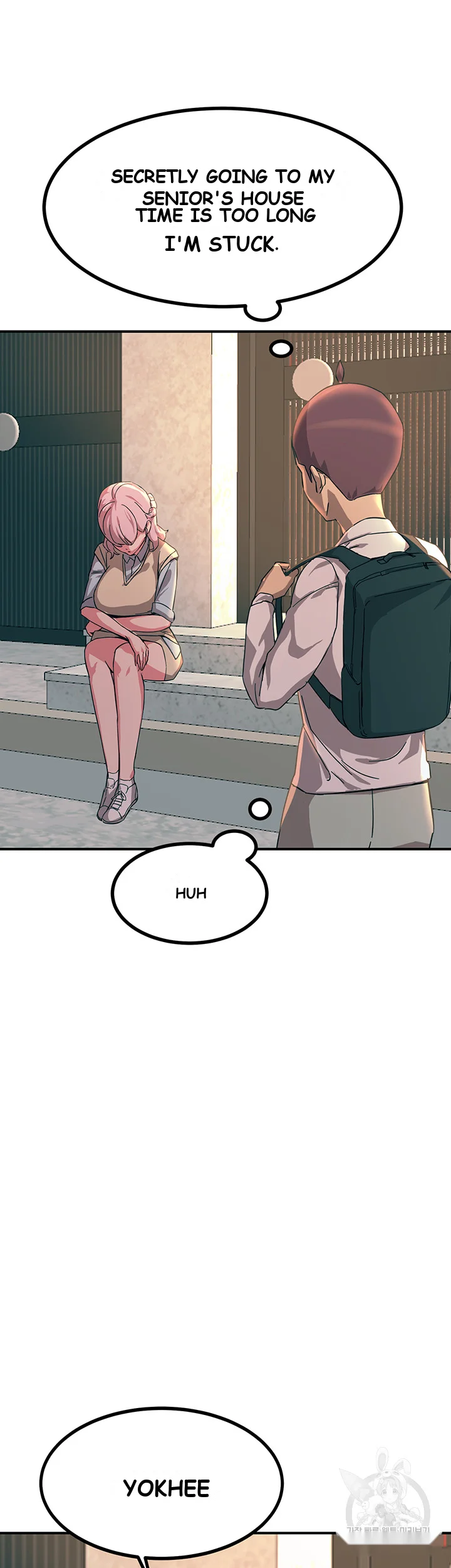 Show Me Your Color Chapter 10 - Page 64