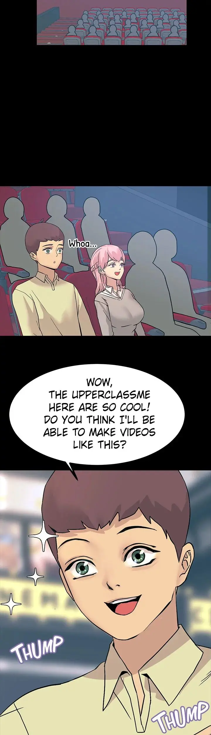 Show Me Your Color Chapter 11 - Page 33
