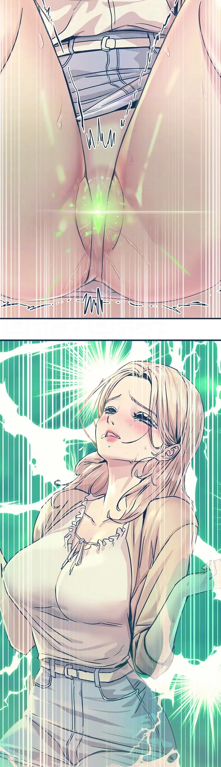 Show Me Your Color Chapter 13 - Page 33