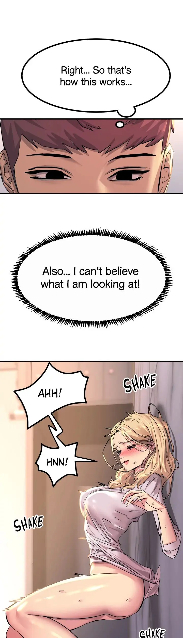 Show Me Your Color Chapter 15 - Page 48