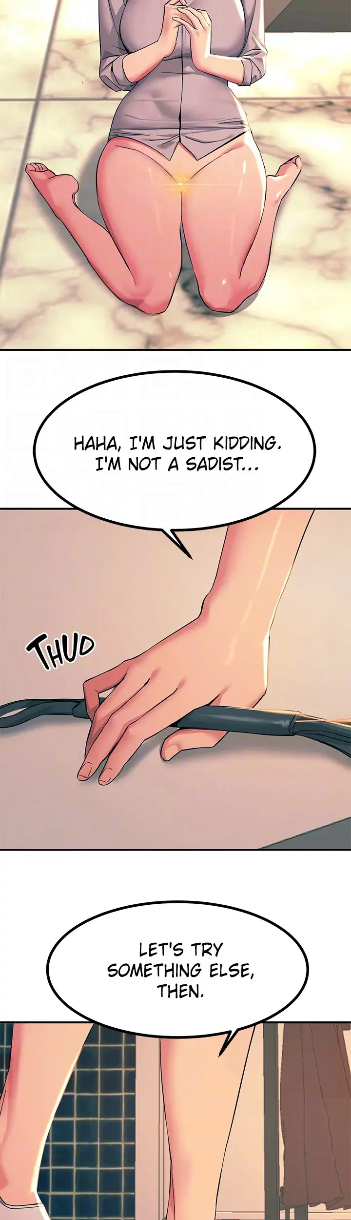 Show Me Your Color Chapter 17 - Page 20