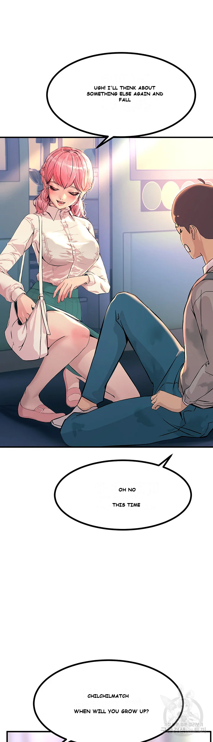 Show Me Your Color Chapter 2 - Page 14