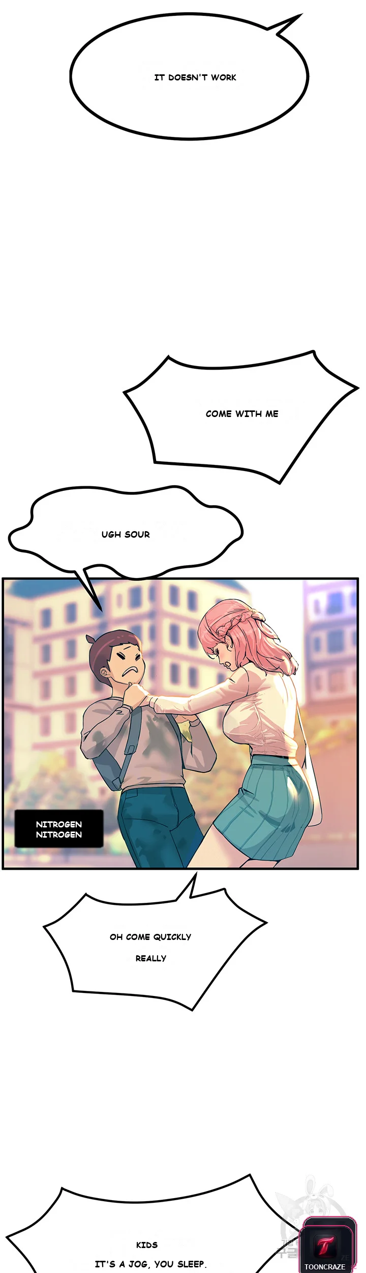 Show Me Your Color Chapter 2 - Page 27