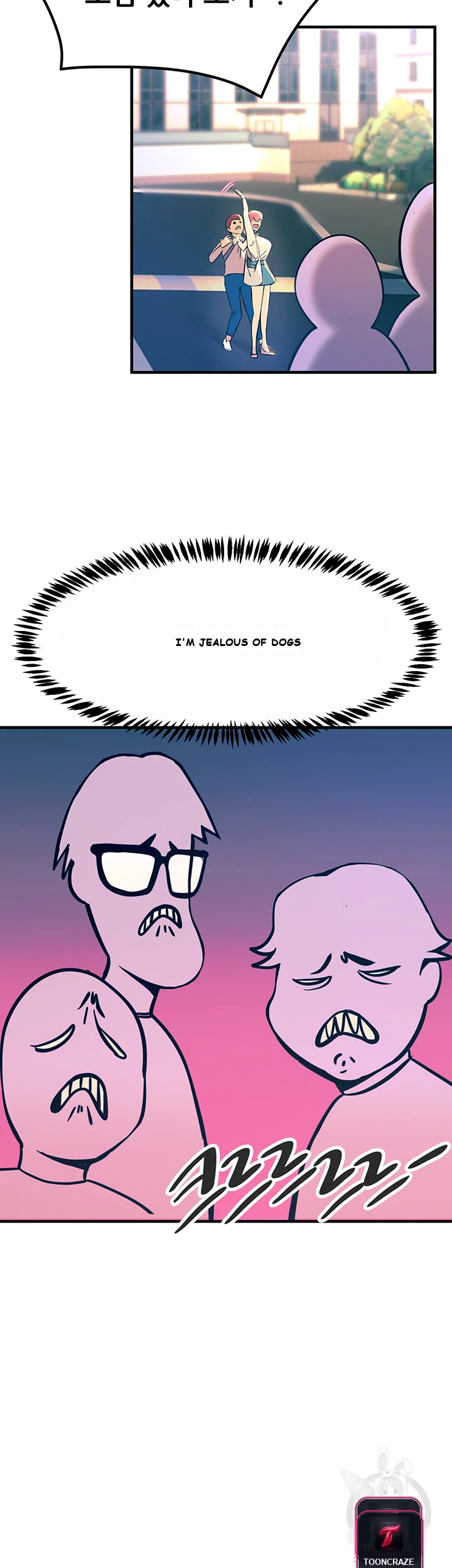 Show Me Your Color Chapter 2 - Page 28