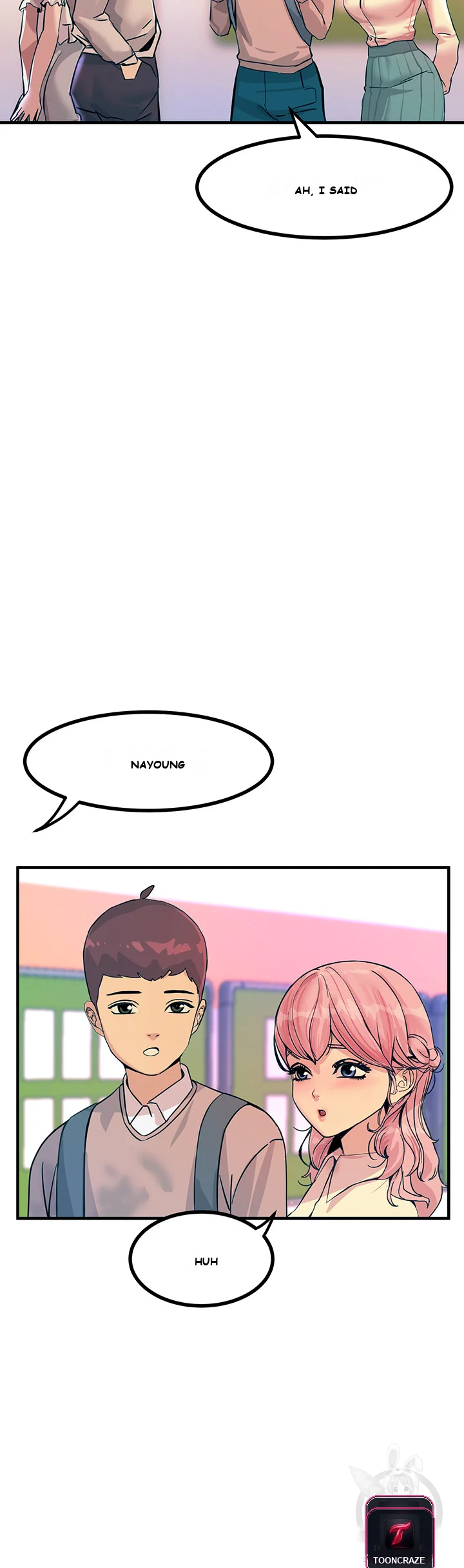 Show Me Your Color Chapter 2 - Page 30
