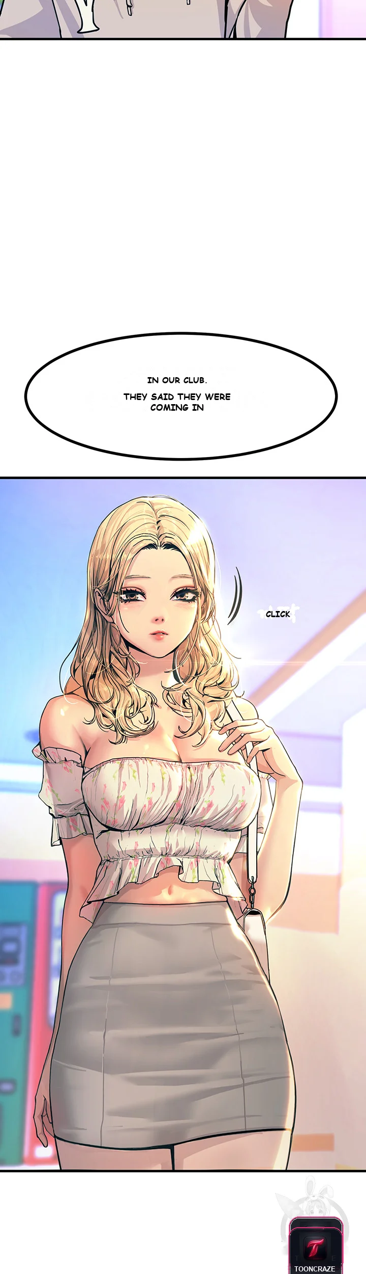 Show Me Your Color Chapter 2 - Page 33