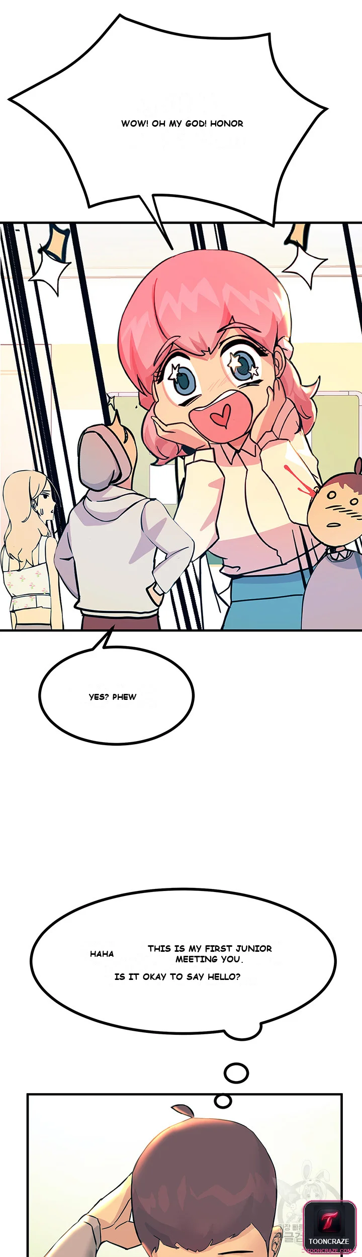 Show Me Your Color Chapter 2 - Page 35
