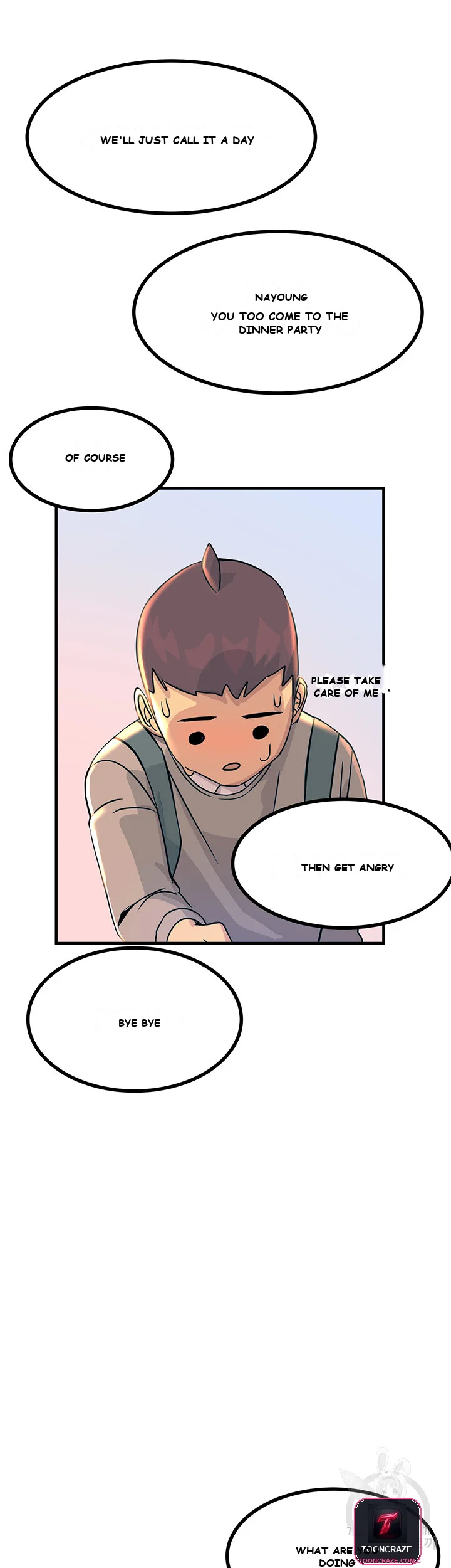 Show Me Your Color Chapter 2 - Page 38