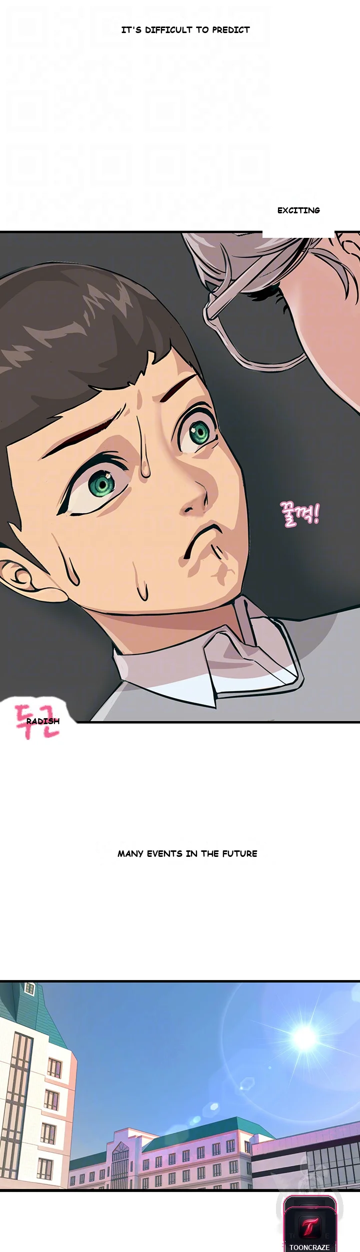 Show Me Your Color Chapter 2 - Page 5