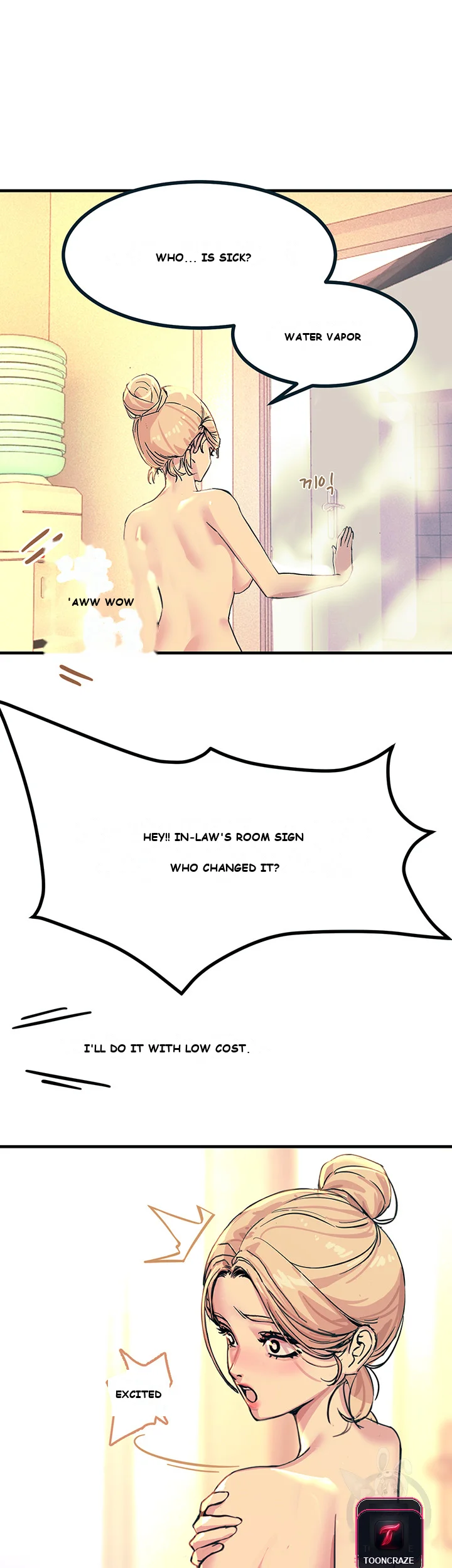 Show Me Your Color Chapter 2 - Page 57