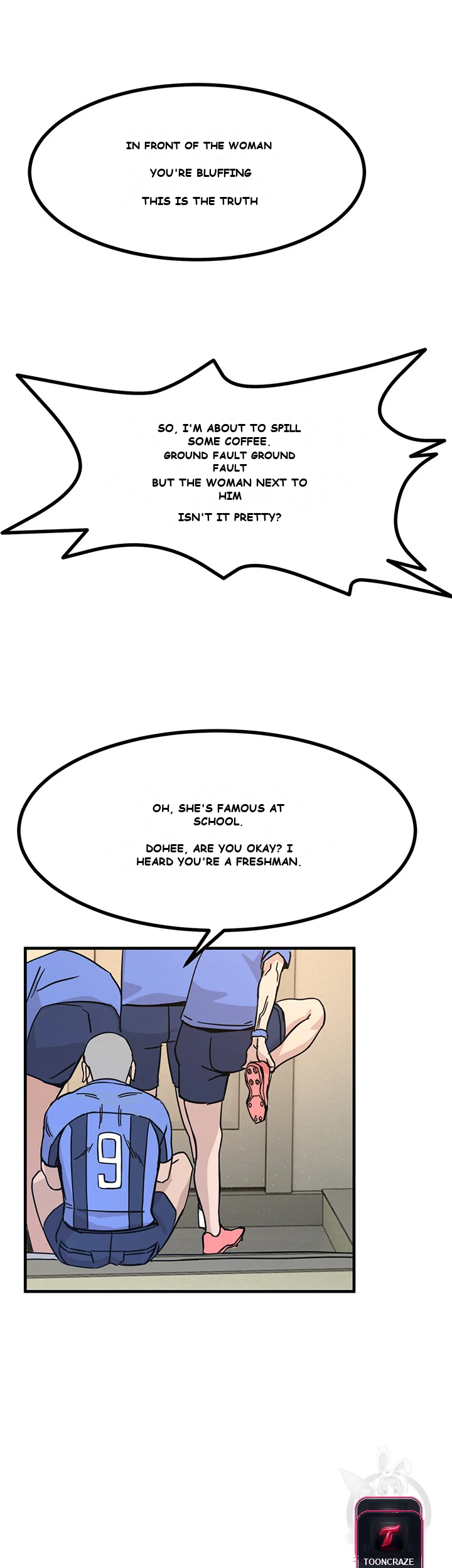 Show Me Your Color Chapter 2 - Page 59