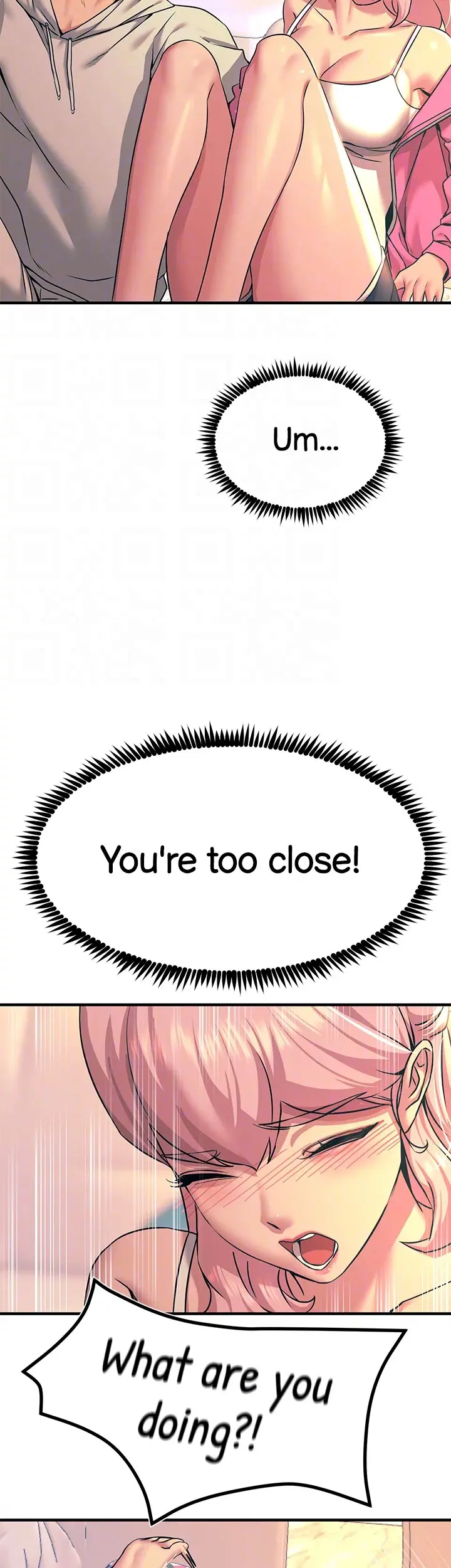 Show Me Your Color Chapter 20 - Page 38