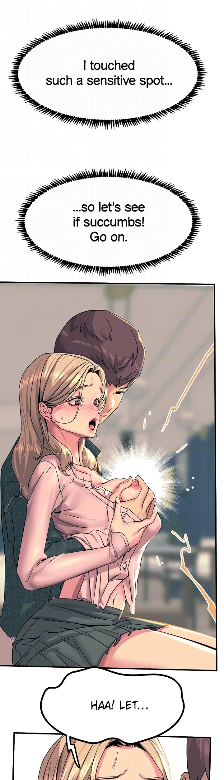 Show Me Your Color Chapter 28 - Page 17