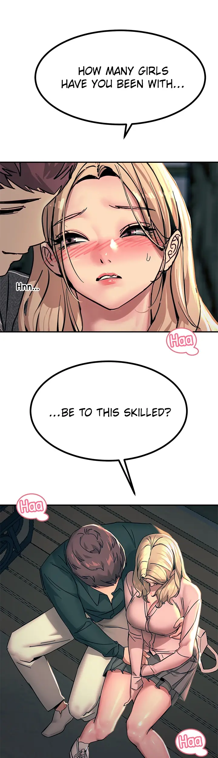 Show Me Your Color Chapter 29 - Page 25