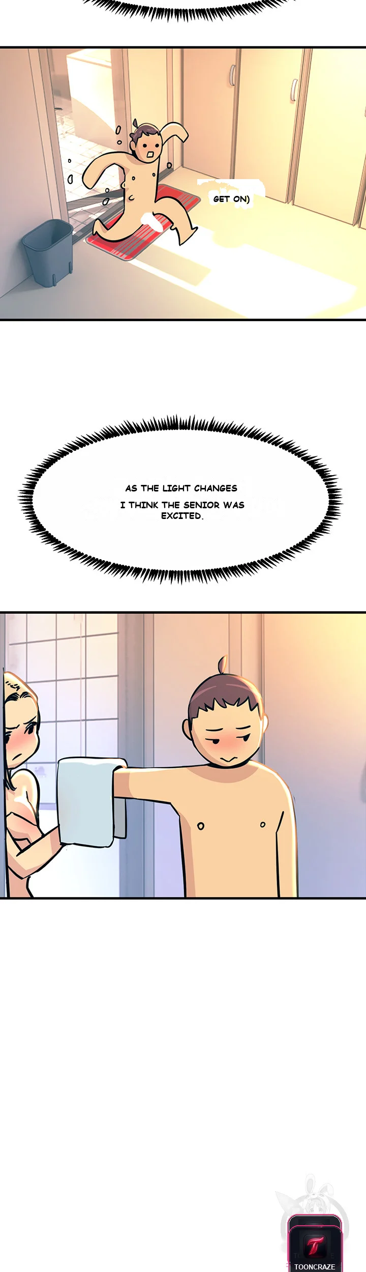 Show Me Your Color Chapter 3 - Page 19