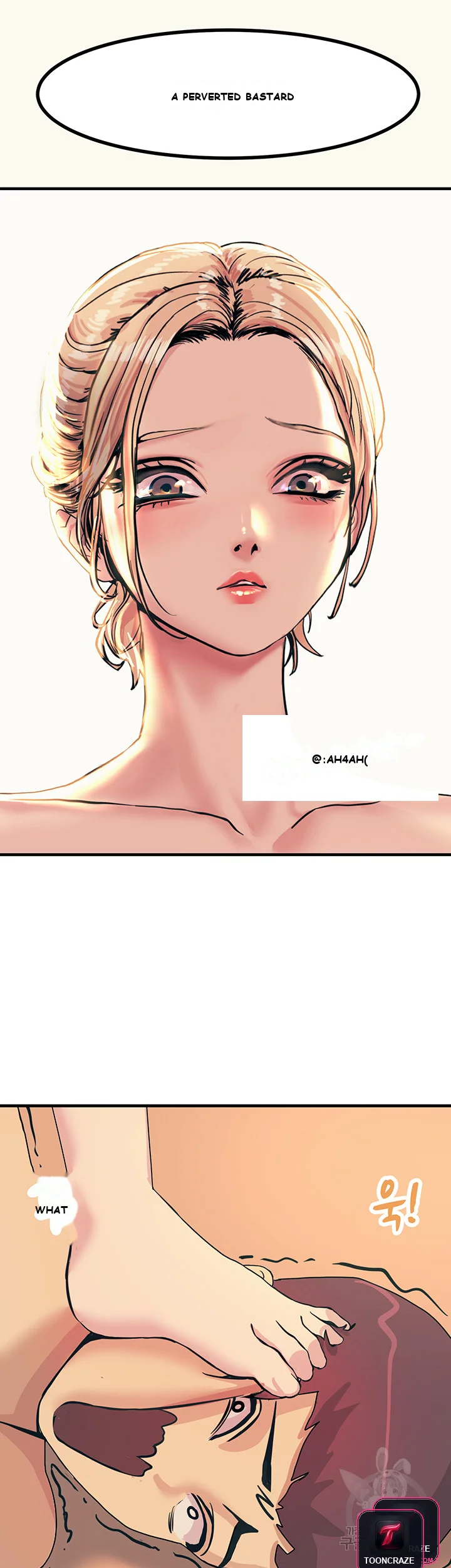 Show Me Your Color Chapter 3 - Page 33