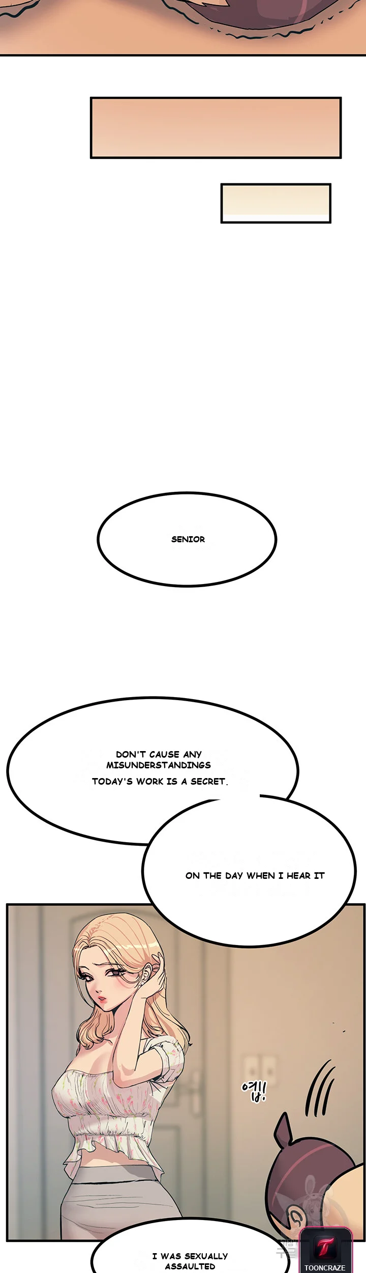 Show Me Your Color Chapter 3 - Page 34