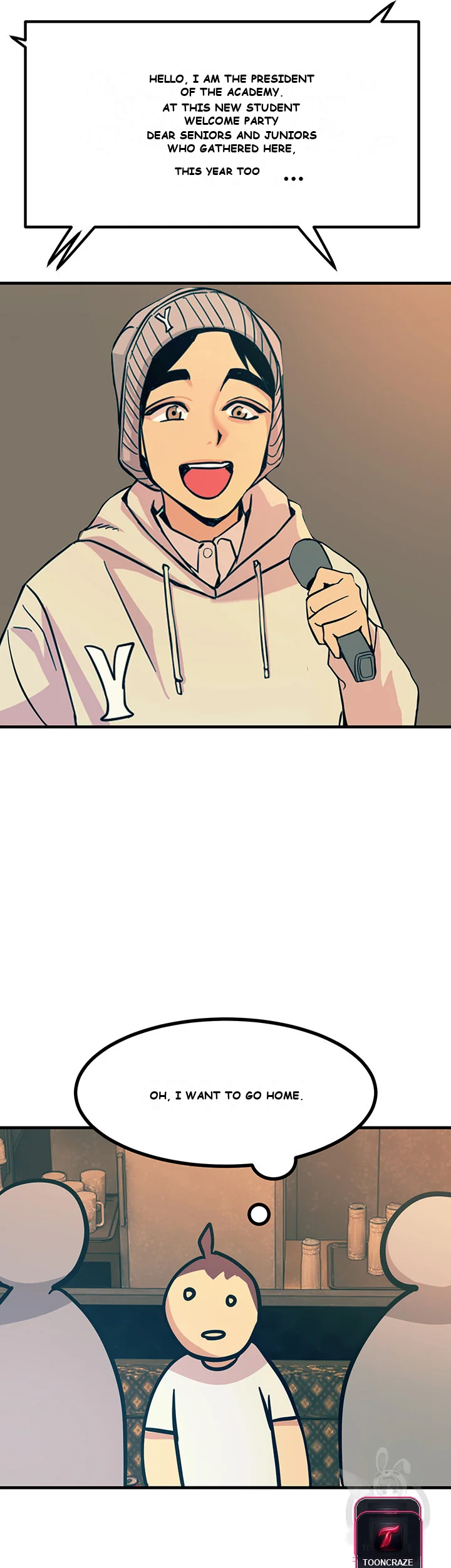 Show Me Your Color Chapter 3 - Page 37