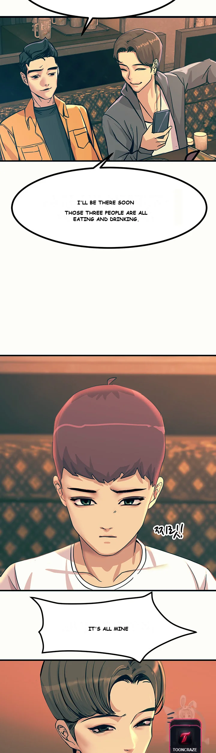 Show Me Your Color Chapter 3 - Page 42