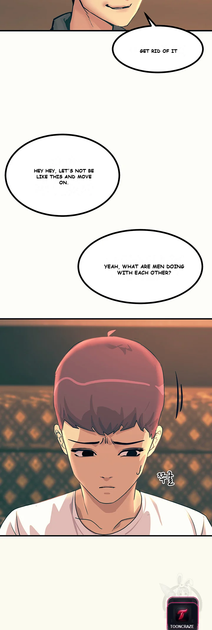 Show Me Your Color Chapter 3 - Page 43