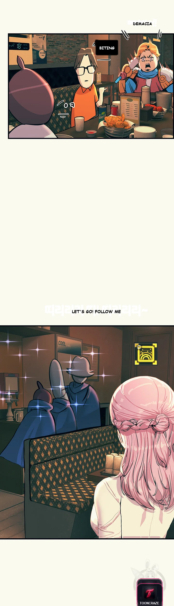 Show Me Your Color Chapter 3 - Page 44