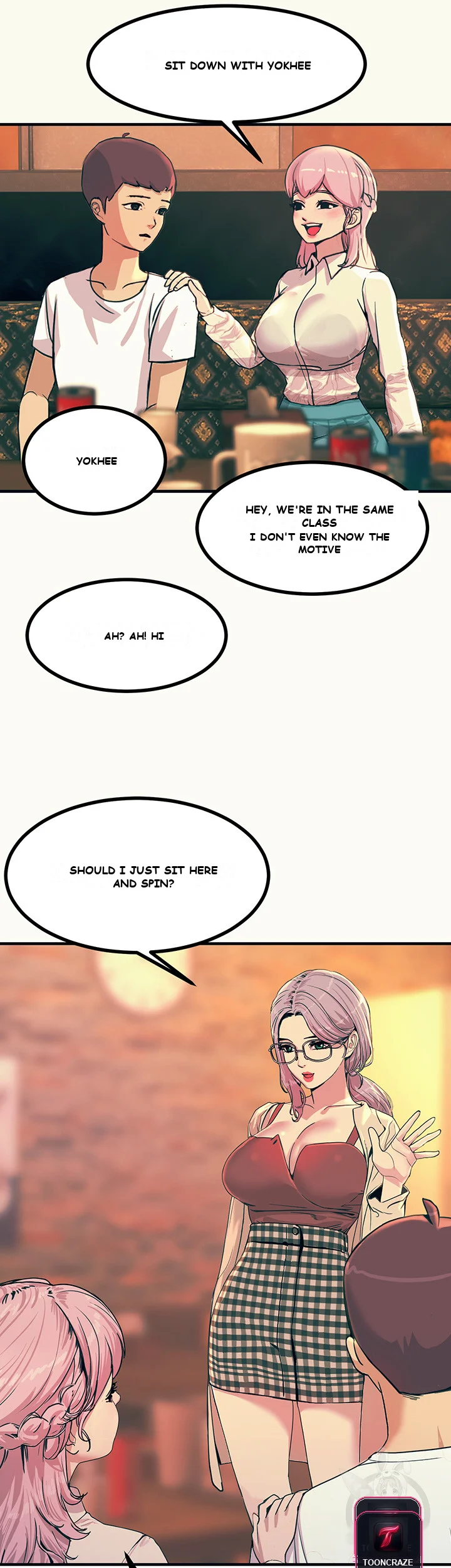 Show Me Your Color Chapter 3 - Page 47