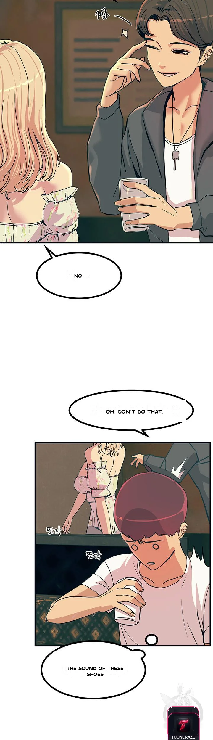 Show Me Your Color Chapter 3 - Page 49