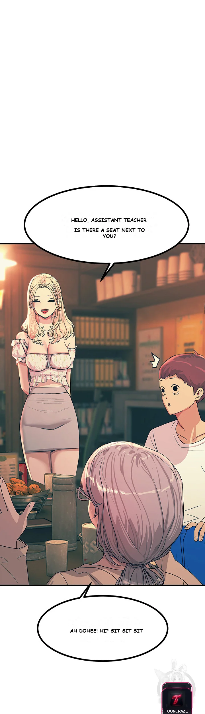 Show Me Your Color Chapter 3 - Page 51