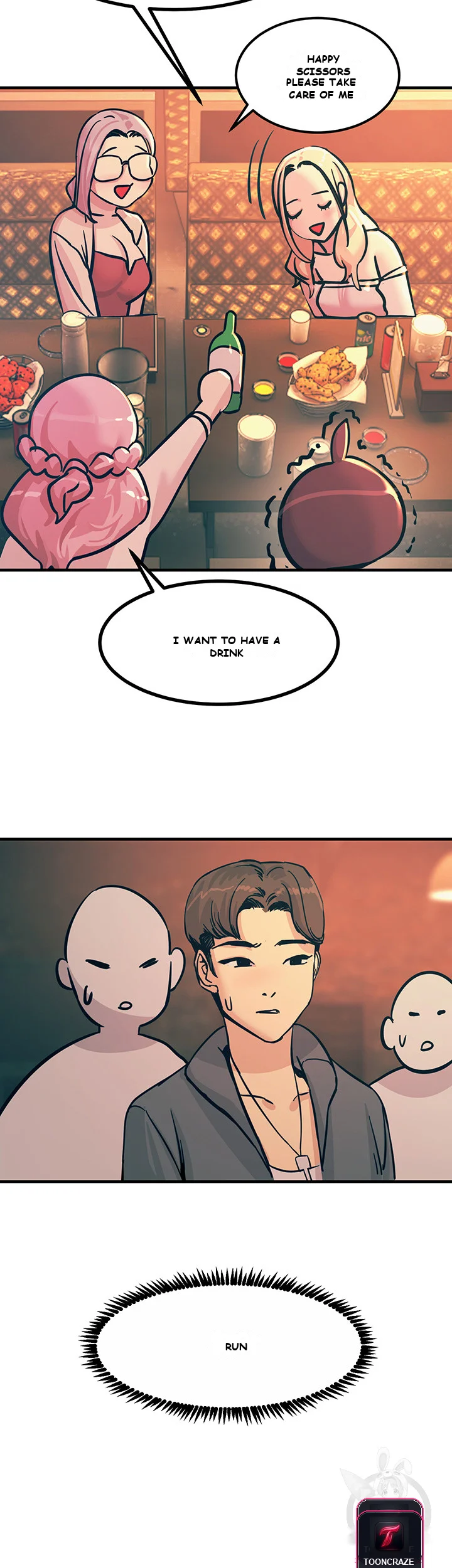 Show Me Your Color Chapter 3 - Page 53