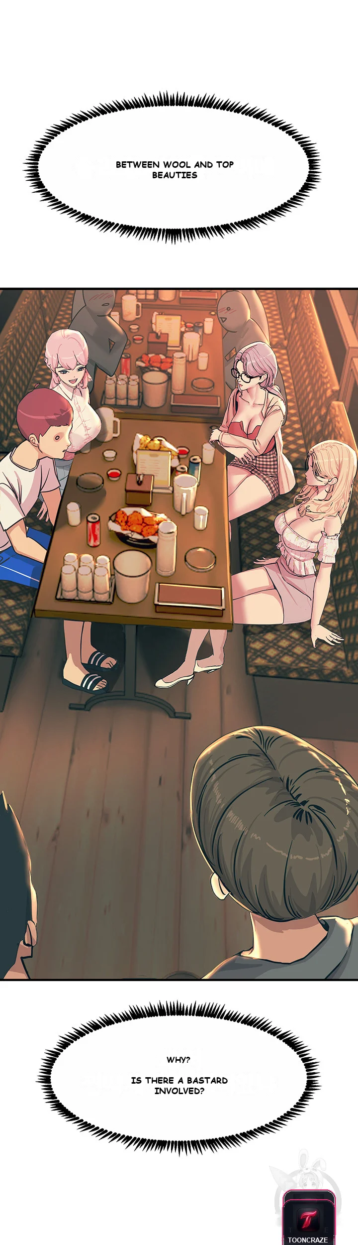Show Me Your Color Chapter 3 - Page 55