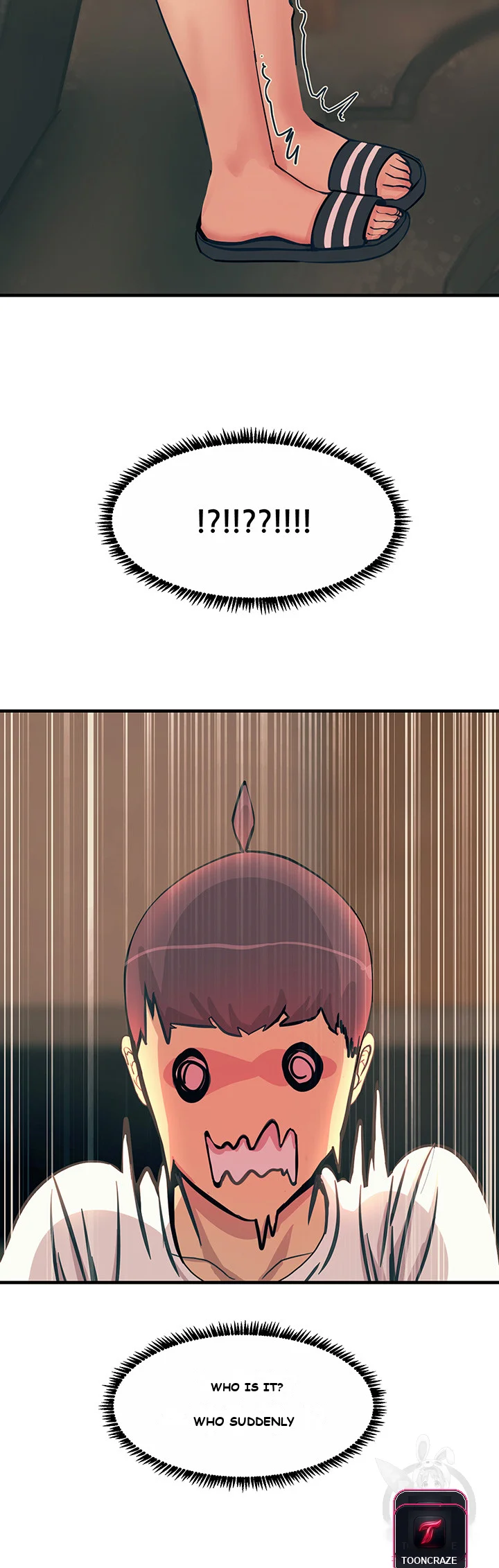 Show Me Your Color Chapter 3 - Page 57