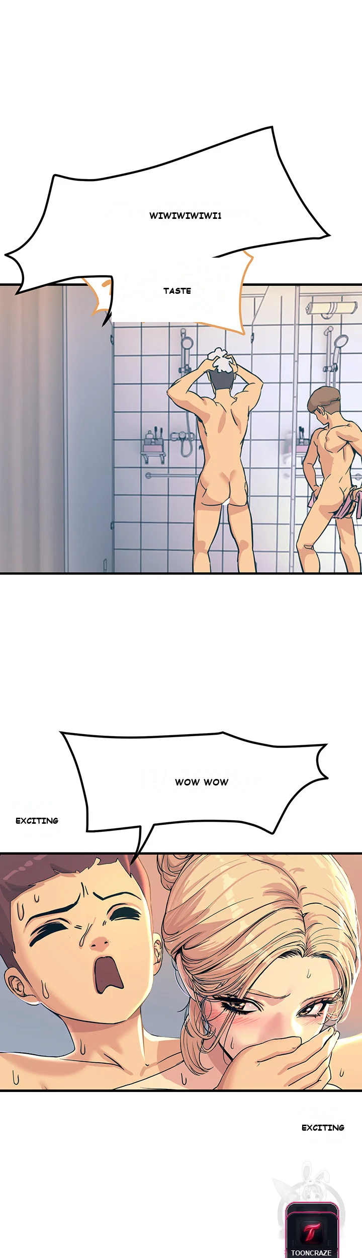 Show Me Your Color Chapter 3 - Page 6