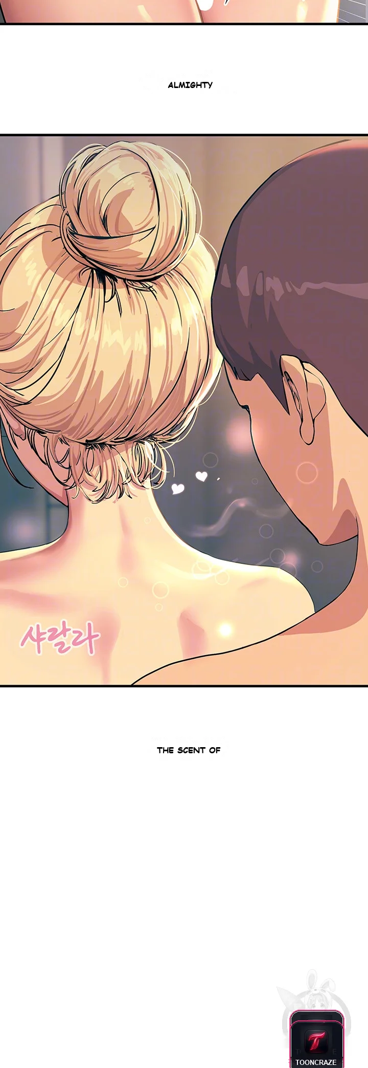 Show Me Your Color Chapter 3 - Page 9