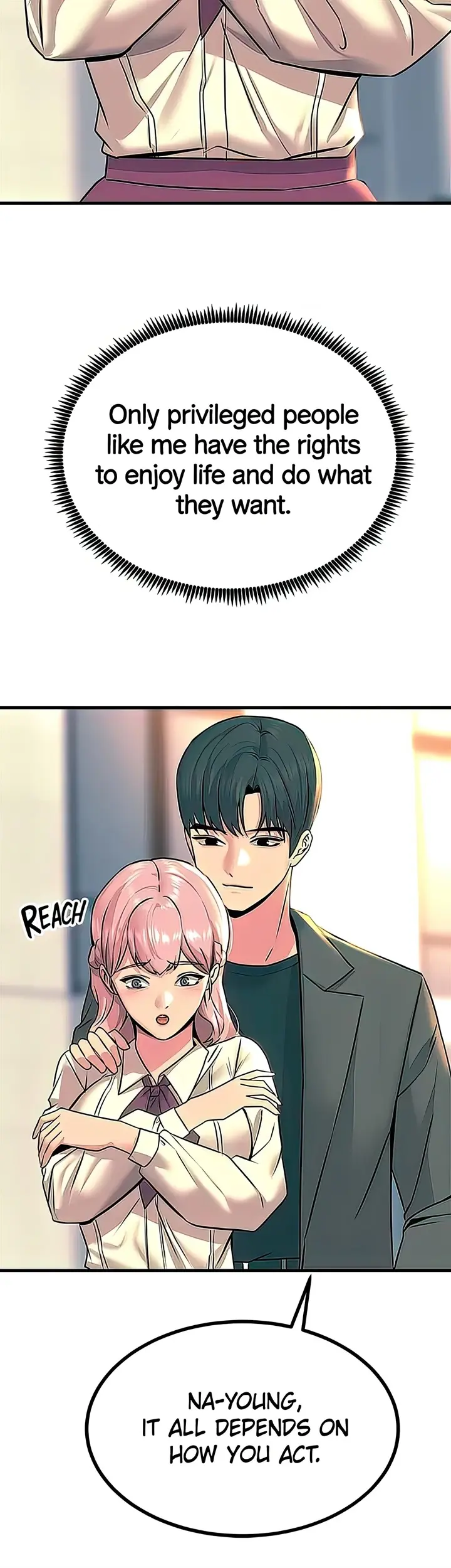 Show Me Your Color Chapter 33 - Page 28