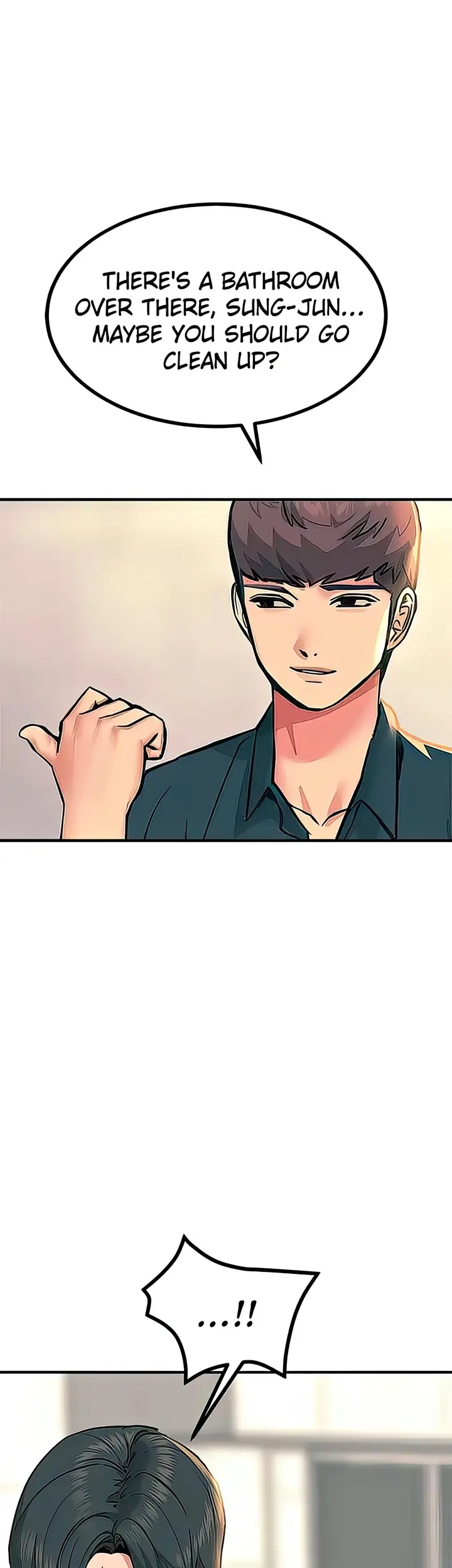Show Me Your Color Chapter 34 - Page 1