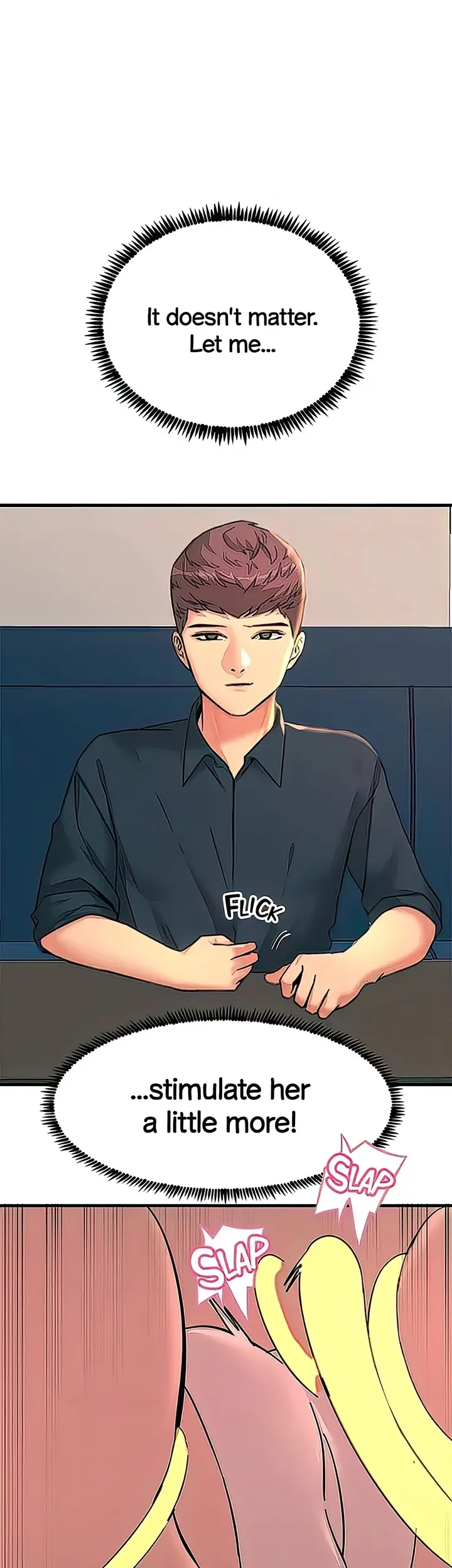 Show Me Your Color Chapter 35 - Page 21