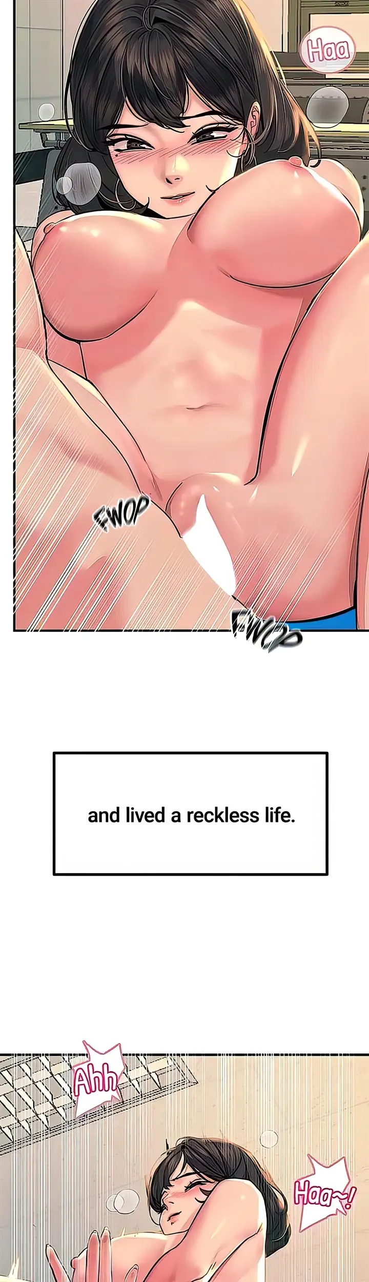 Show Me Your Color Chapter 35 - Page 38