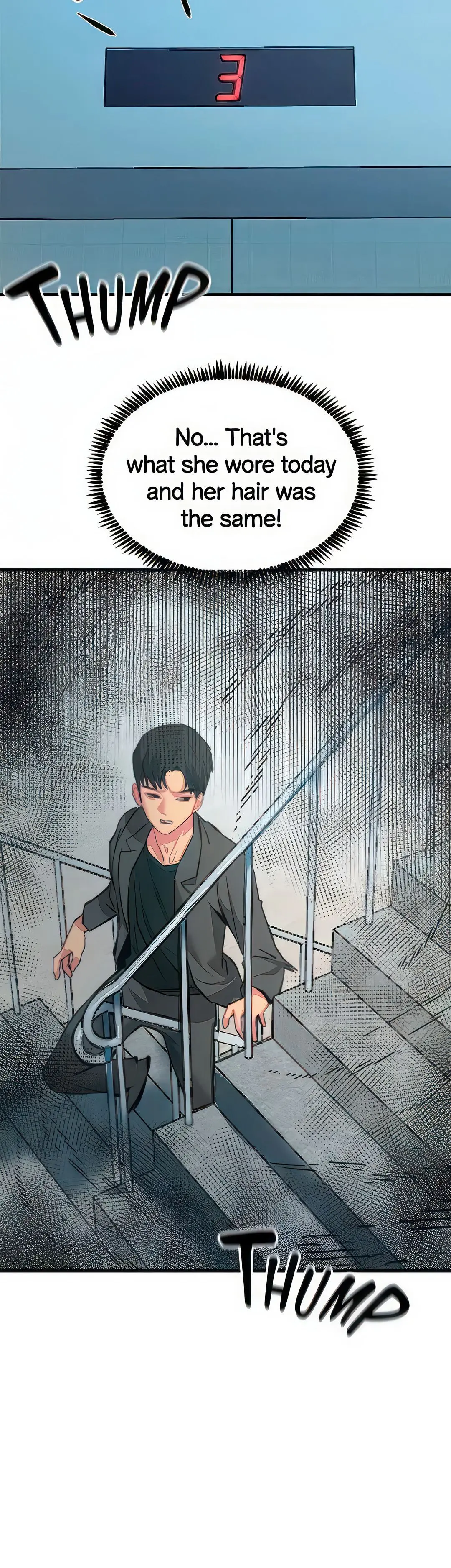 Show Me Your Color Chapter 38 - Page 12