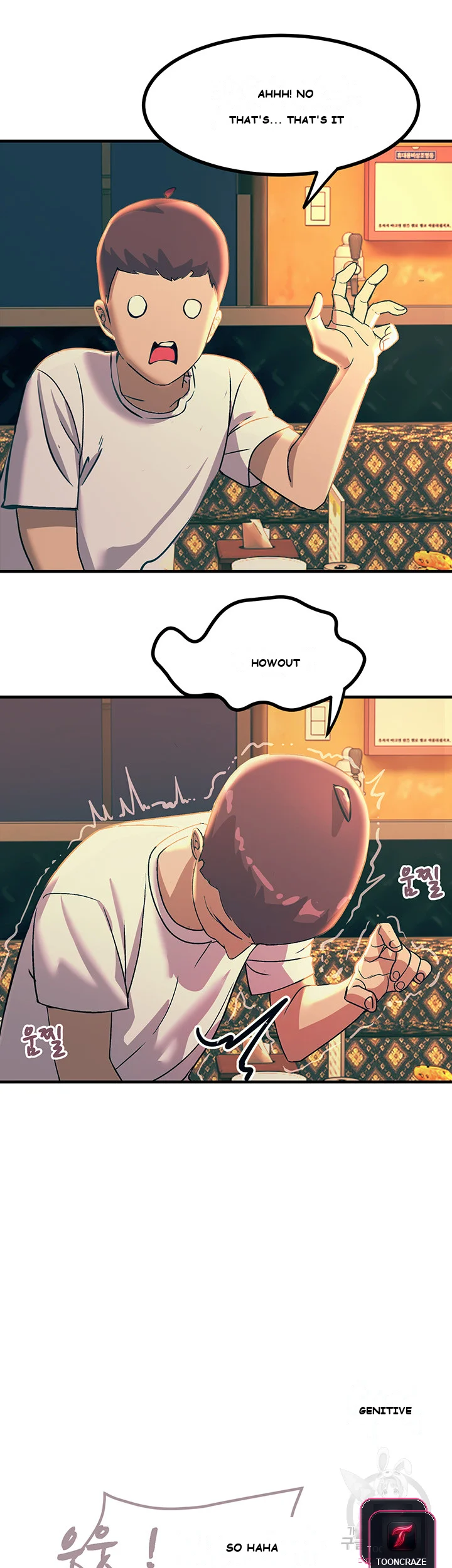 Show Me Your Color Chapter 4 - Page 12