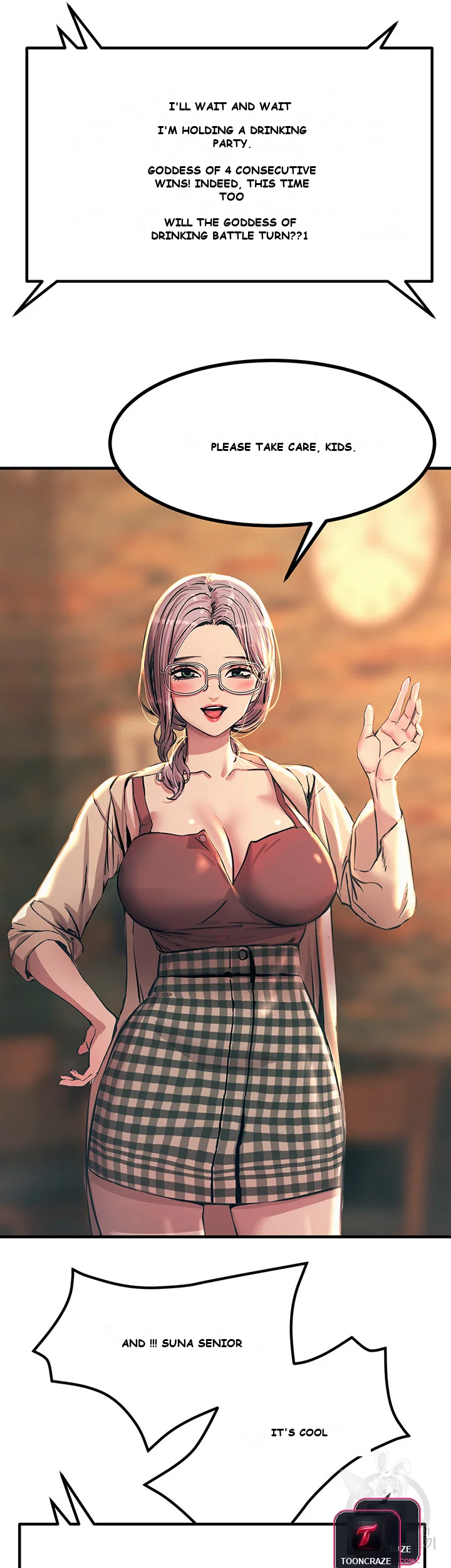 Show Me Your Color Chapter 4 - Page 16