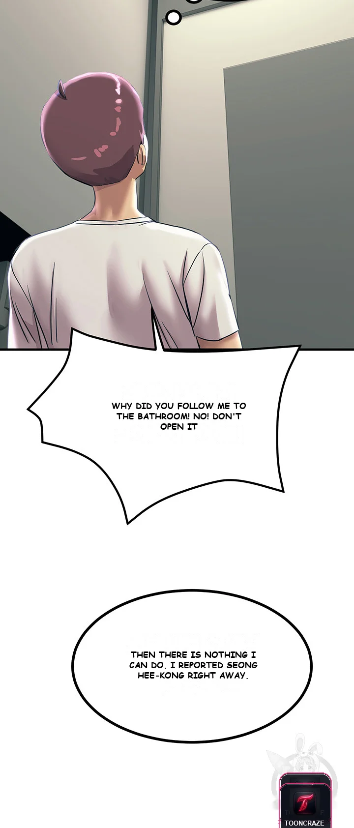 Show Me Your Color Chapter 4 - Page 23