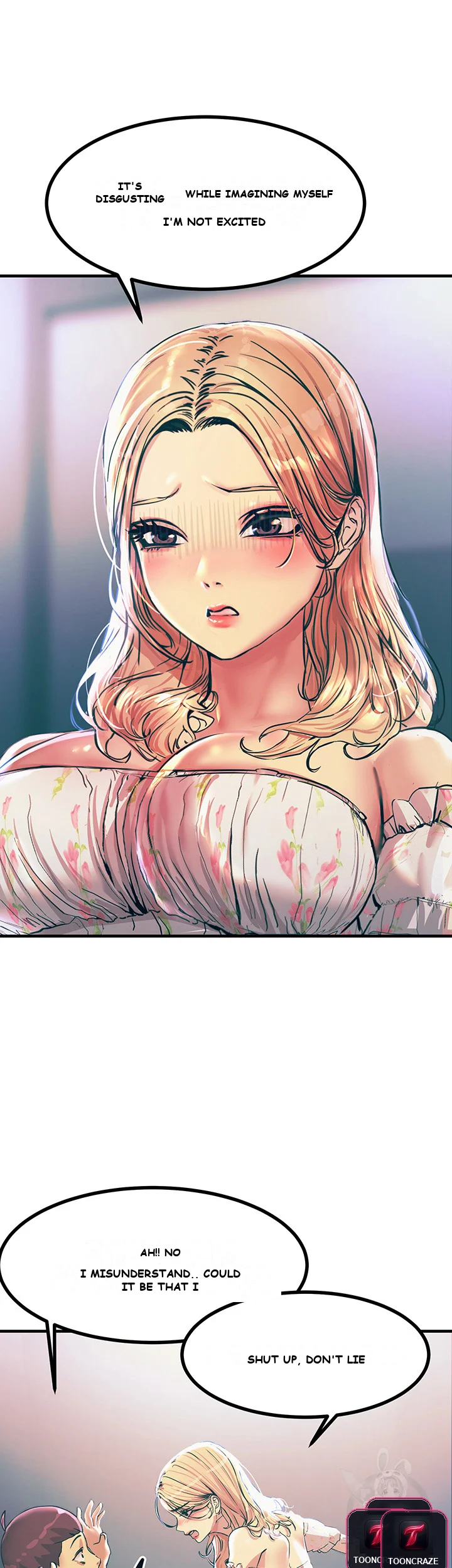 Show Me Your Color Chapter 4 - Page 26