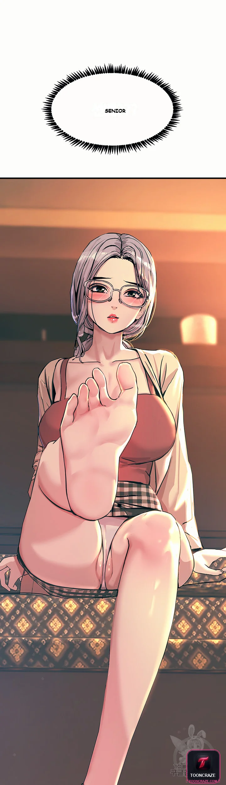 Show Me Your Color Chapter 4 - Page 3