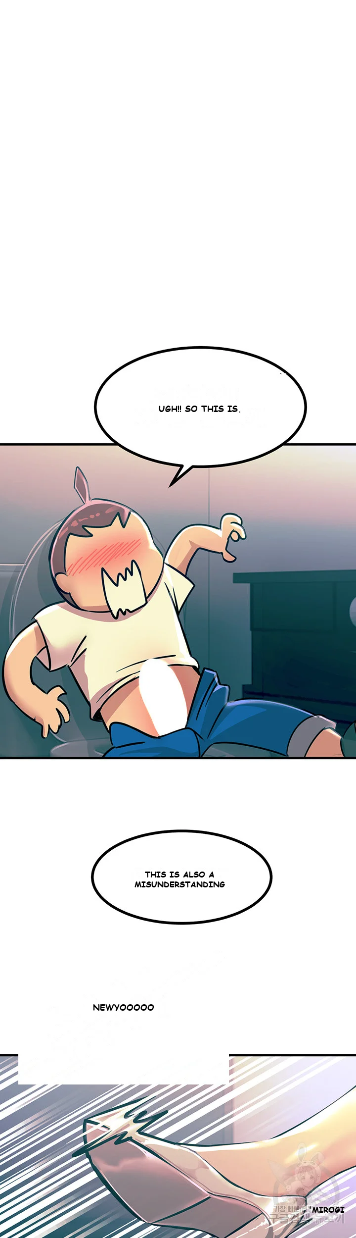 Show Me Your Color Chapter 4 - Page 30