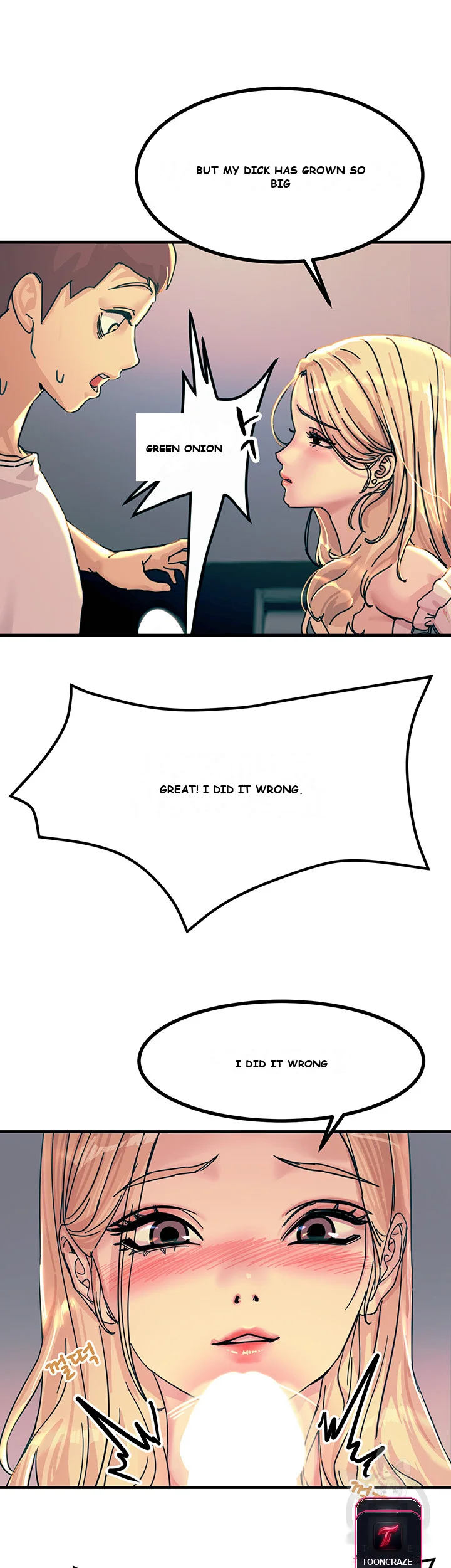 Show Me Your Color Chapter 4 - Page 38
