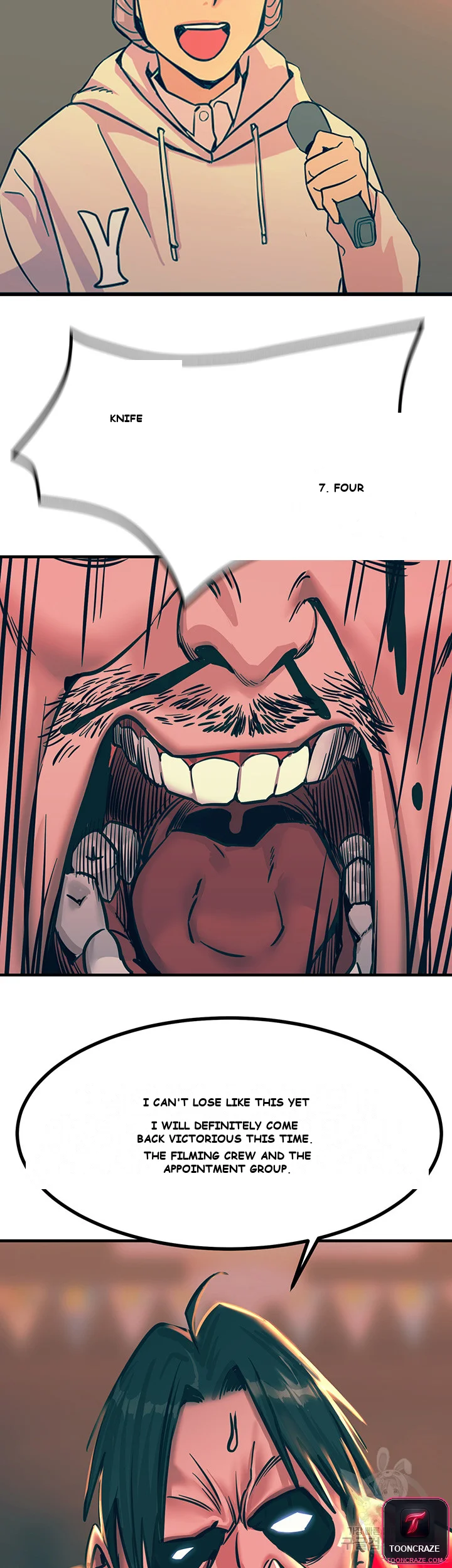Show Me Your Color Chapter 4 - Page 56