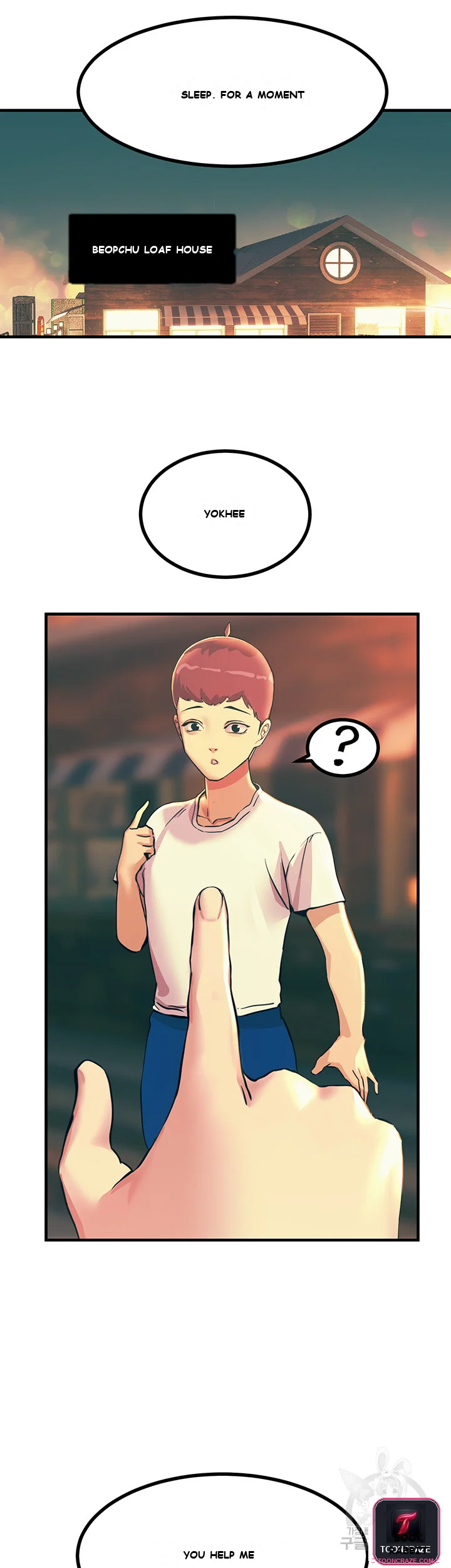 Show Me Your Color Chapter 4 - Page 62