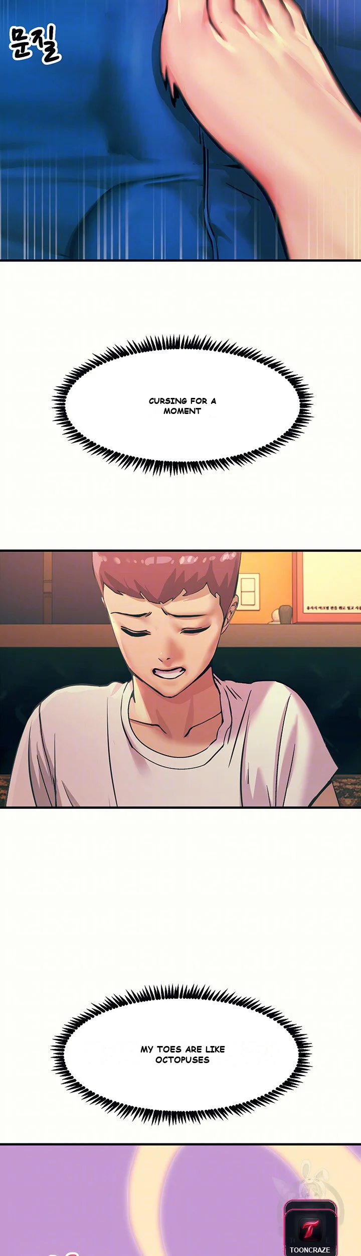 Show Me Your Color Chapter 4 - Page 7