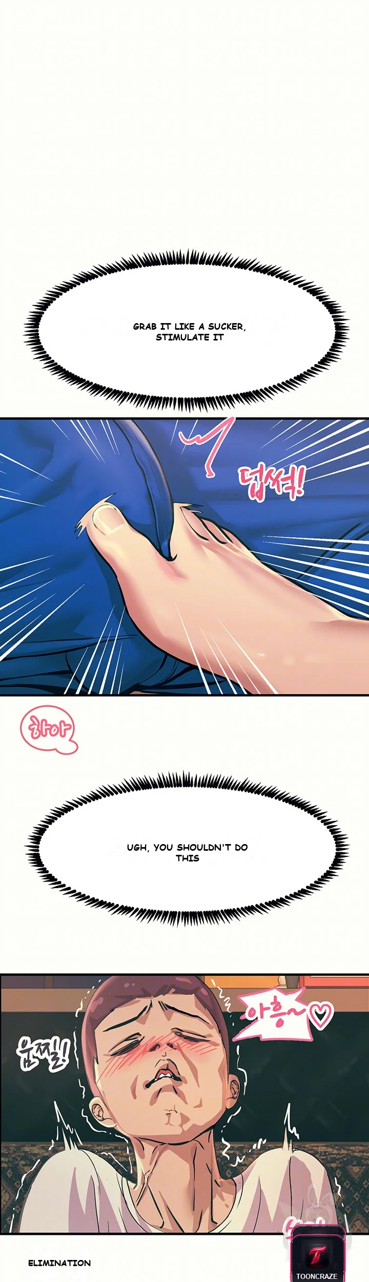 Show Me Your Color Chapter 4 - Page 9